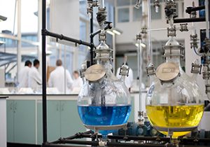 Chemical industry